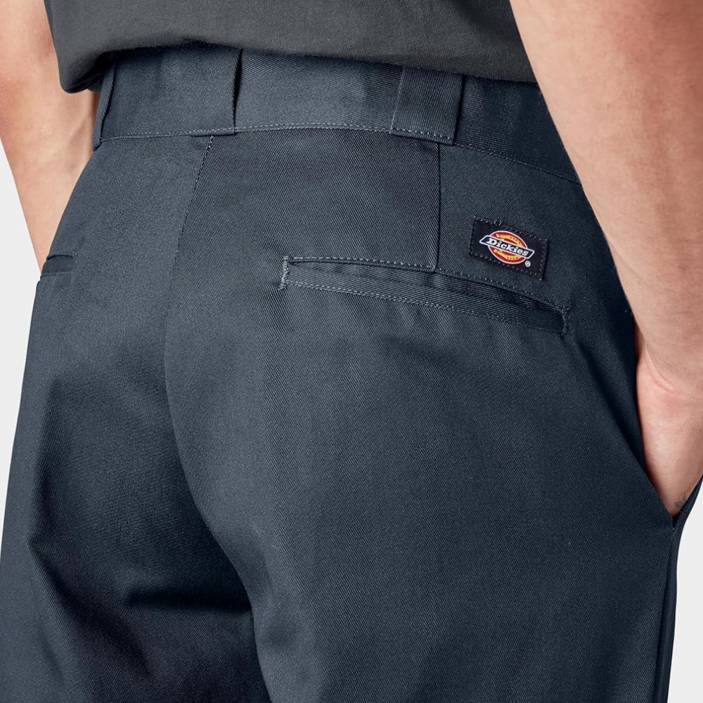 NWT Men’s Dickie’s Original 874 Pant Dark Navy - Picture 9 of 9